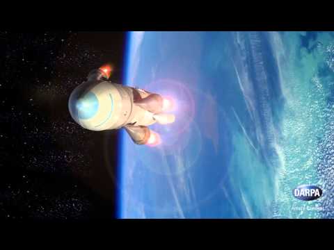 Fighter Plane Assists Satellite Launch In DARPA Animation - UCVTomc35agH1SM6kCKzwW_g