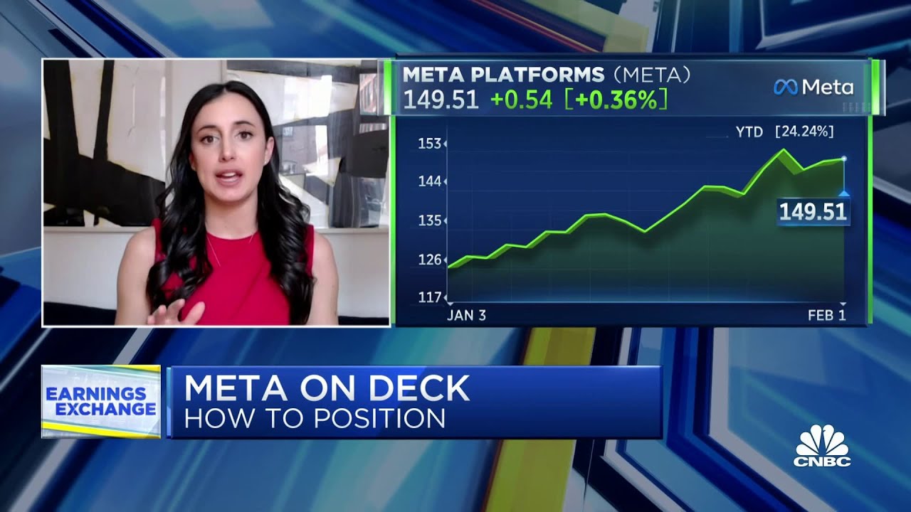 Meta continues to spend more on the metaverse than investors would like, says Courtney Garcia