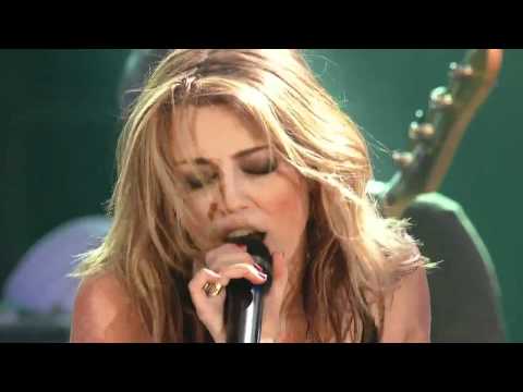 Miley Cyrus Every Rose Has Its Thorn Live at House of Blues