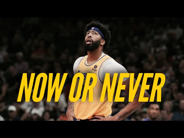Who Does Anthony Davis Play For In The NBA?