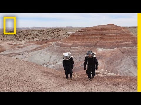 Exploring Mars in Utah | National Geographic - UCpVm7bg6pXKo1Pr6k5kxG9A