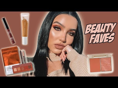 CURRENT FAVE BEAUTY PRODUCTS! | AMANDA ENSING - UCEZtkE45zjun9zROKtcqOcQ