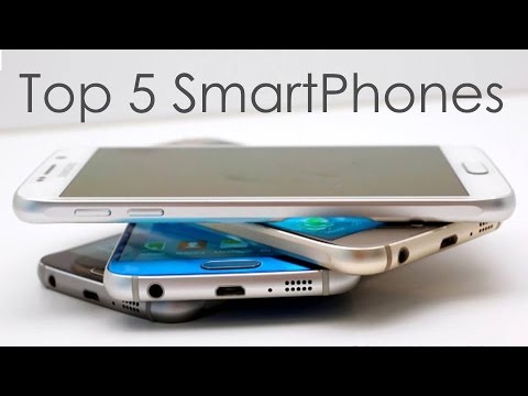 Top 5 SmartPhones (Mid-2015) - UCFmHIftfI9HRaDP_5ezojyw