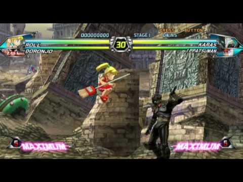 GameSpot Reviews - Tatsunoko vs. Capcom: UItimate All-Stars - UCbu2SsF-Or3Rsn3NxqODImw