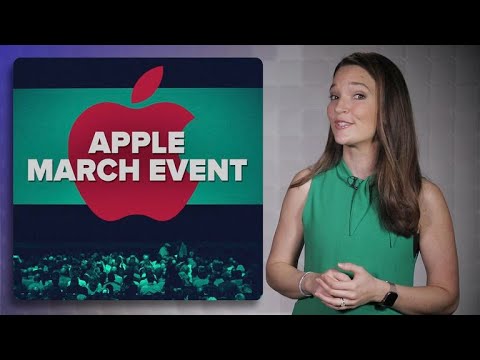 Apple's March event: What to expect? | The Apple Core - UCOmcA3f_RrH6b9NmcNa4tdg