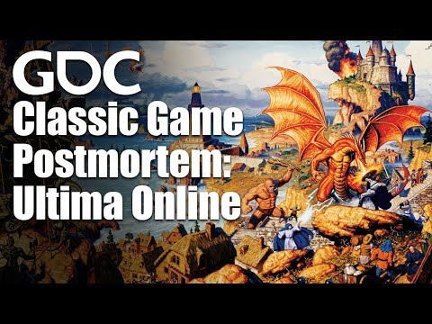 Classic Game Postmortem: Ultima Online - UC0JB7TSe49lg56u6qH8y_MQ