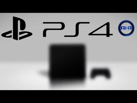 PS4 Console Teaser! - Playstation 4 & Xbox One at E3 2013! - (Black Ops 2 Gameplay) - UCYVinkwSX7szARULgYpvhLw