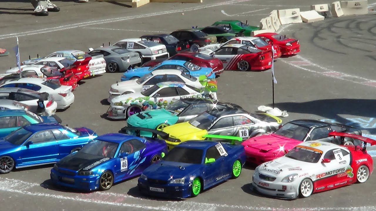 RC cars Drift Р’РђР—