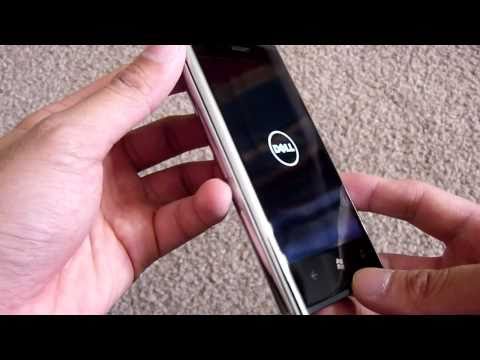 Dell Venue Pro Hands-on & Unboxing - UCwPRdjbrlqTjWOl7ig9JLHg