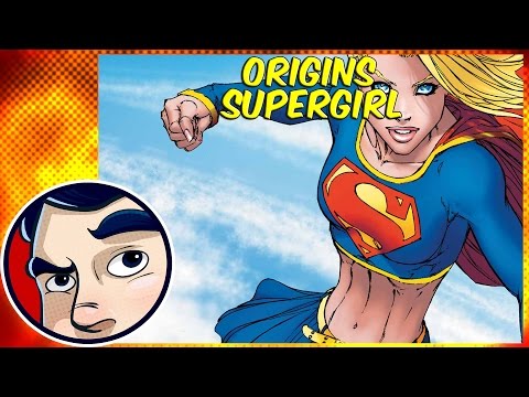 Supergirl (New 52) - Origins - UCmA-0j6DRVQWo4skl8Otkiw