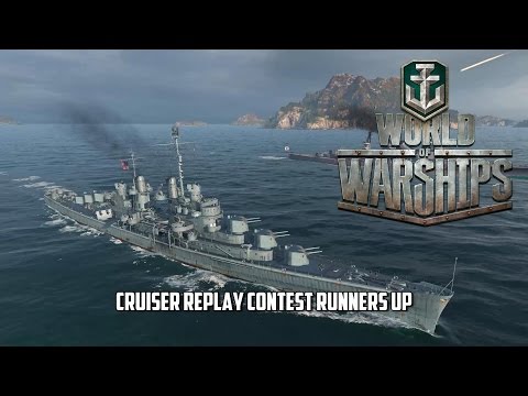 World of Warships - Cruiser Replay Contest Runners Up - UCpnjlvS2zxhbNJuGNo_TxkQ