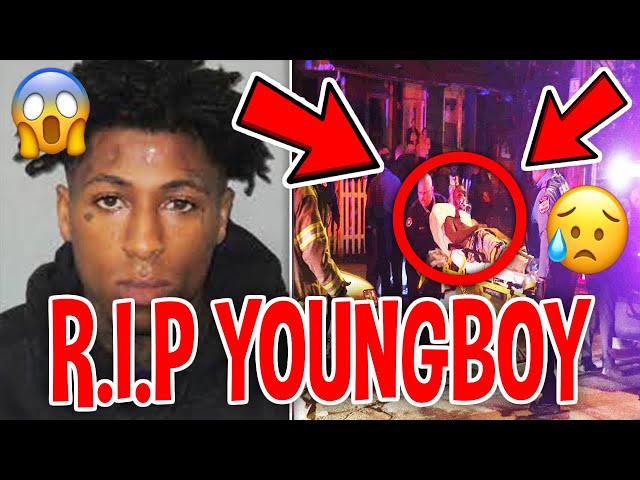 Is Nba Youngboy Still Alive?