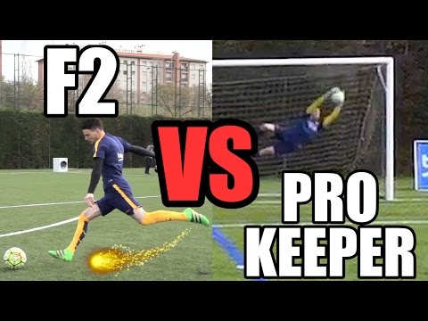 EPIC BATTLE | F2 VS PRO KEEPER! - UCKvn9VBLAiLiYL4FFJHri6g