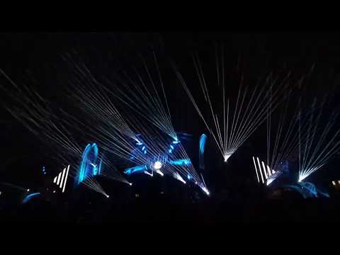 Dimitri Vegas & Like Mike - Untz Untz LIVE at Untold Festival 2019 (Ultra HD @ Mainstage)
