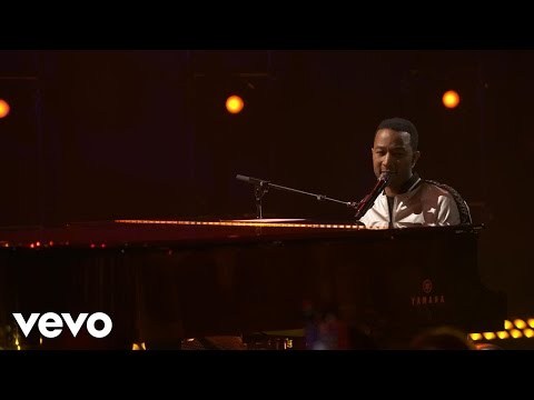 John Legend - Surefire (Live on the Honda Stage at iHeartRadio Theater LA) - UCNnnwVSI5Ndo2I4Y-LPuuew