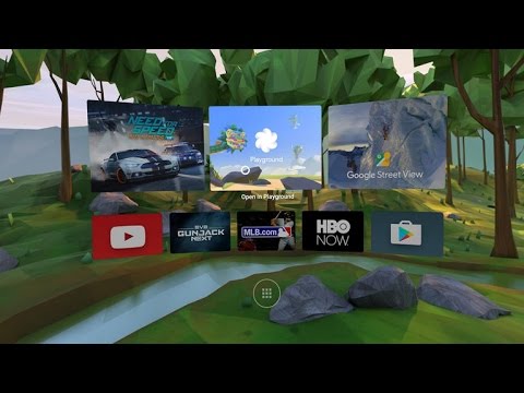 Meet Daydream, Google's vision for virtual reality - UCOmcA3f_RrH6b9NmcNa4tdg