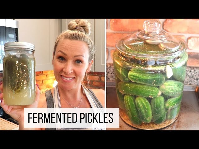 How to Preserve Cucumbers for Long-Term Storage