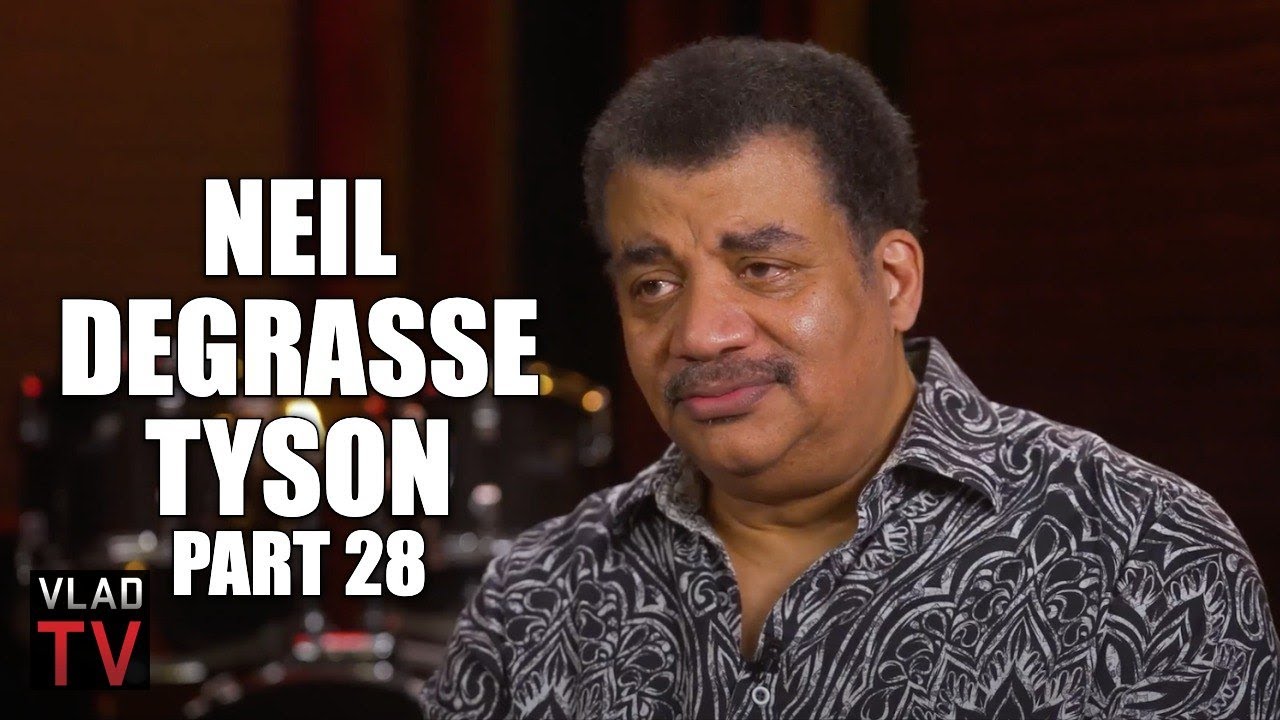Neil deGrasse Tyson Doubles Down on Why Aliens Haven’t Visited Earth (Part 28)