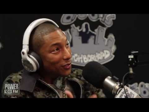 Pharrell Says Snoops New Album Is Better Than His - UCBKIrKI8ezApiTVkEknu6xg