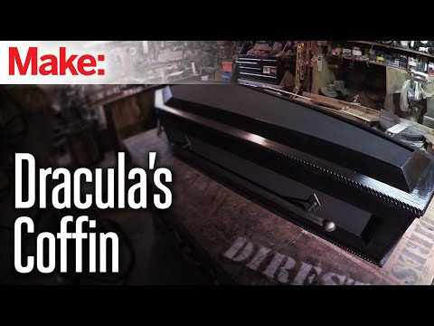 DiResta: Dracula's Coffin - UChtY6O8Ahw2cz05PS2GhUbg