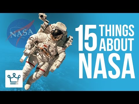 15 Things You Didn't Know About NASA - UCNjPtOCvMrKY5eLwr_-7eUg