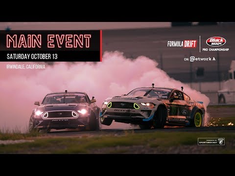 Formula Drift Irwindale 2018 - Main Event LIVE! - UCsert8exifX1uUnqaoY3dqA