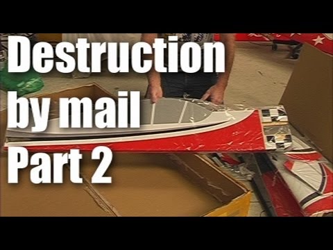 RC plane, destruction by mail? Part 2 (the unboxing) - UCahqHsTaADV8MMmj2D5i1Vw