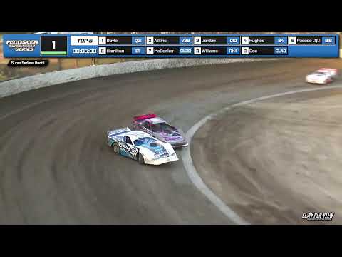 FREE PREVIEW | Live Stream from the McCosker Super Sedan Series GLADSTONE SPEEDWAY. - dirt track racing video image