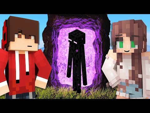 SAVING my GIRLFRIEND from the NETHER!! (Minecraft) - UC2wKfjlioOCLP4xQMOWNcgg