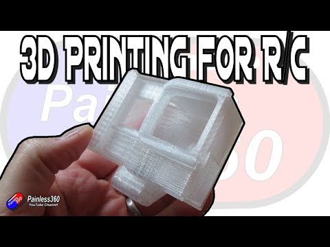 3D Printing for R/C: Filament Options - UCp1vASX-fg959vRc1xowqpw