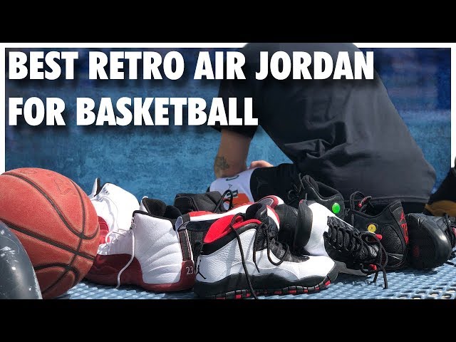 The 10 Best Retro Basketball Shoes You Can Buy