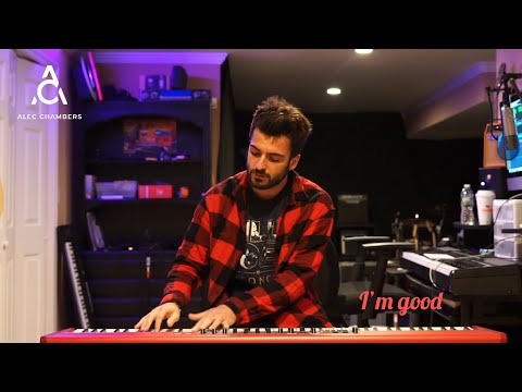 David Guetta & Bebe Rexha - I'm Good (Blue) (COVER by Alec Chambers)
