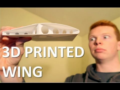 3D Printed plane - How hard can it be? - UC67gfx2Fg7K2NSHqoENVgwA