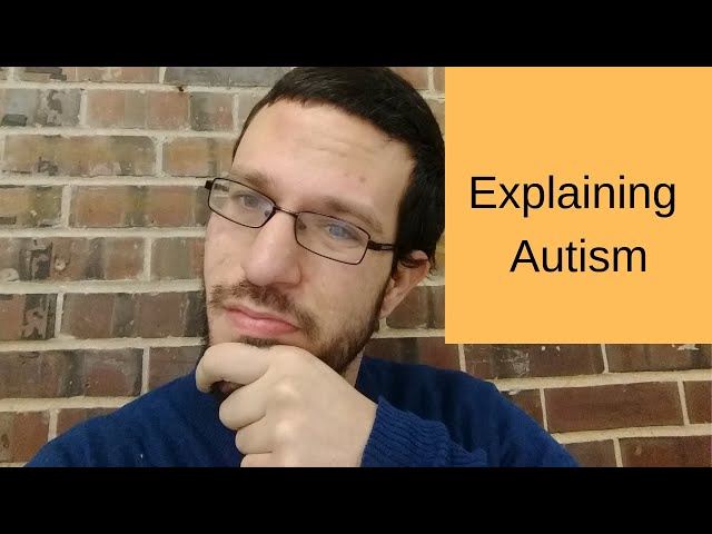 How To Explain Autism To An Autistic Child