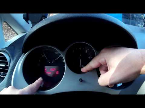 Как сбросить сервисный интервал на Seat Altea: пошаговая инструкция