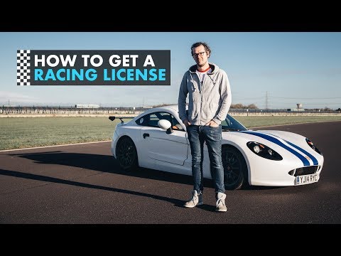 How To Get A Race License: Becoming A Racing Driver, Episode 3 - Carfection - UCwuDqQjo53xnxWKRVfw_41w