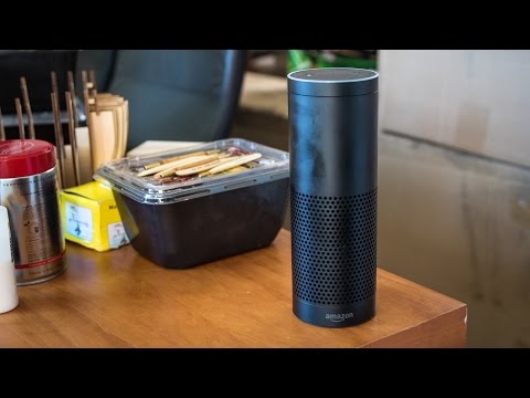 Amazon Echo Review: Top Questions Answered! - UCiDJtJKMICpb9B1qf7qjEOA