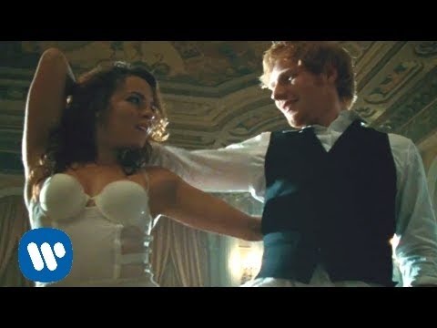 Ed Sheeran - Thinking Out Loud [Official Video] - UC0C-w0YjGpqDXGB8IHb662A