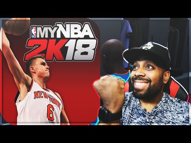 How to Download the My NBA 2K18 App