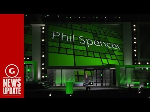Microsoft's Phil Spencer on Xbox One vs. PS4 -- "We need to do more" - GS News Update - UCbu2SsF-Or3Rsn3NxqODImw