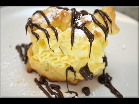 How to Make CREAM PUFFS! - UCX0kj_Hz-VY22eX9quwhwcA