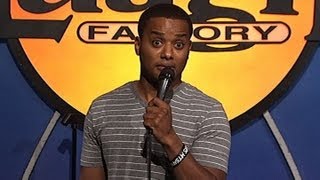 Ron G - Stalker (Stand Up Comedy)