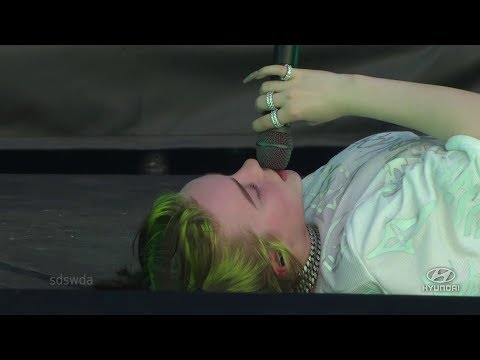 Billie Eilish live at Music Midtown 2019 (FULL SHOW)