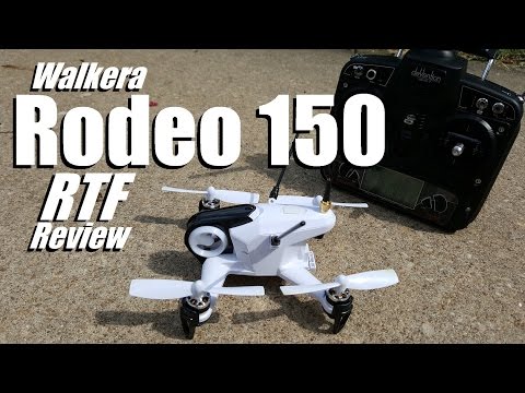 Walkera Rodeo 150 RTF Racing Quad from GearBest - UC92HE5A7DJtnjUe_JYoRypQ