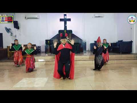 53 Talitakum Grup ASM HKBP Resort Kirab Remaja Distrik XXVIII Deboskab BE SM No  284 Martua Ma Halak