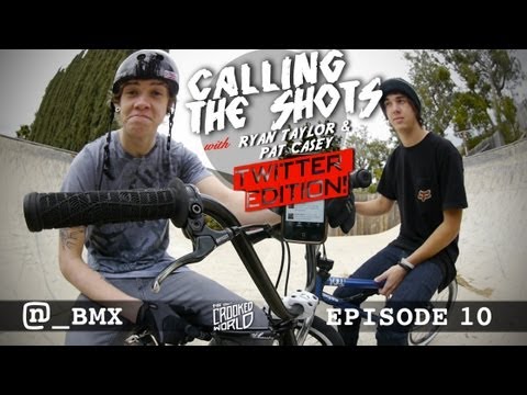 Ryan Taylor & Pat Casey Break The BMX Combo Machine - UCsert8exifX1uUnqaoY3dqA