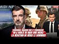 PROPOS DE MACRON SUR LE SAHEL  R?GIS LE SOMMIER R?POND