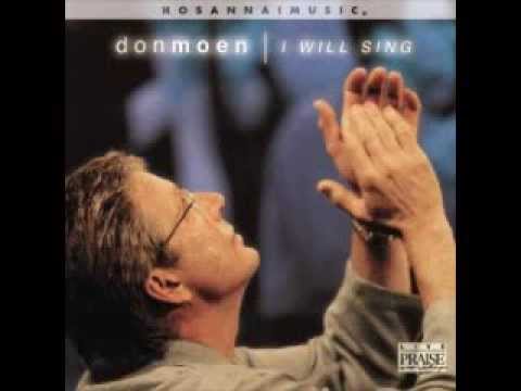 Don Moen   As we worship You   Here we are   Have your way