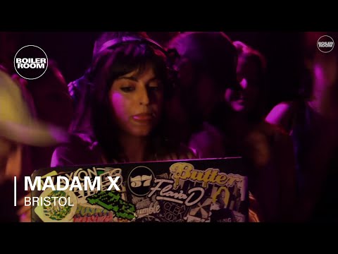 Madam X Boiler Room Bristol DJ Set - UCGBpxWJr9FNOcFYA5GkKrMg