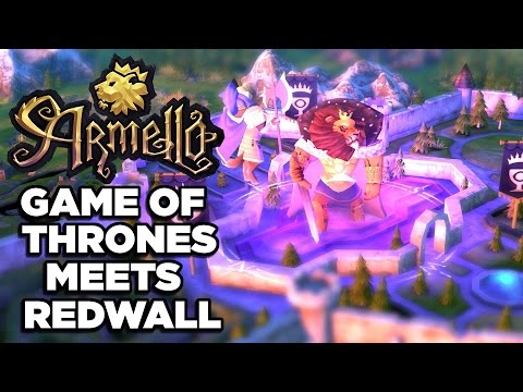 Armello - Game of Thrones Meets Redwall - UCbu2SsF-Or3Rsn3NxqODImw